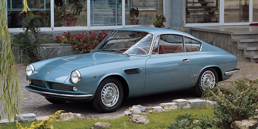  ASA 1000 GT 1963 года  (фото 2 из 51)